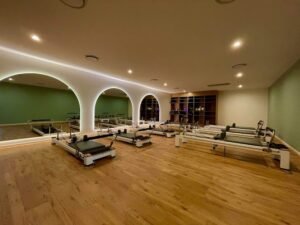 Pilates studio in Highfields Queensland