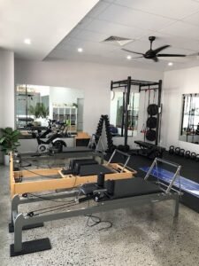 Pilates studio in Darwin City Northern Territory