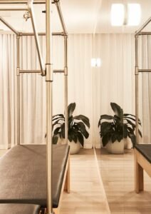 Pilates studio in Bondi Junction New South Wales