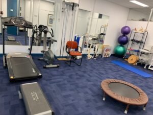 Pilates studio in Melbourne Victoria