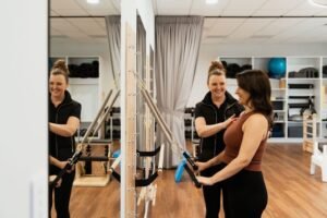 Pilates studio in Forest Glen Queensland