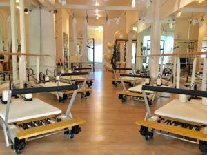 Pilates studio in Rushcutters Bay New South Wales