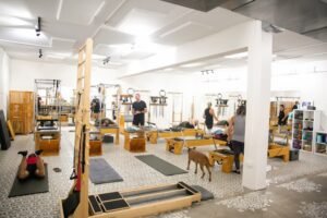 Pilates studio in Nightcliff Northern Territory