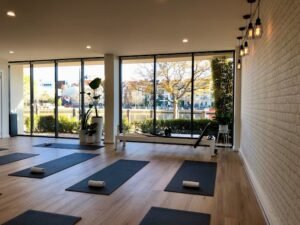 Pilates studio in East Perth Western Australia
