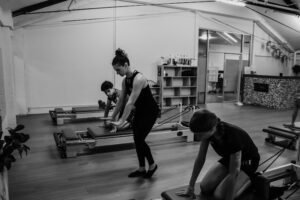 Pilates studio in Leeton New South Wales