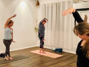 Pilates studio in Engadine New South Wales