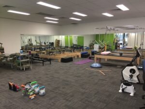 Pilates studio in Epping VIC
