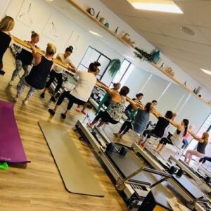 Pilates studio in Mulgrave New South Wales