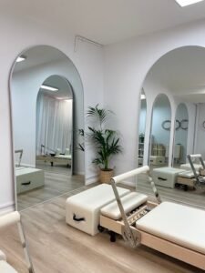 Pilates studio in Auburn New South Wales