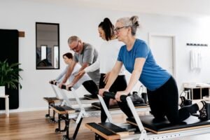 Pilates studio in Wendouree Victoria