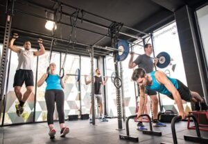 Pilates studio in Hawthorn Victoria