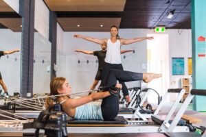 Pilates studio in Thornbury Victoria