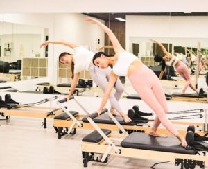 Pilates studio in Haymarket New South Wales
