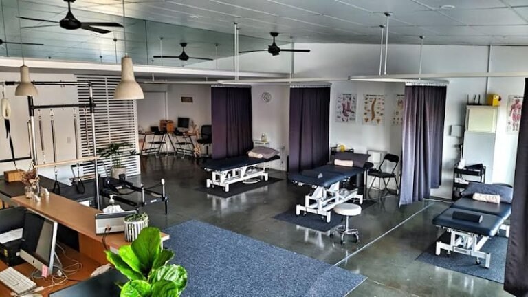 Pilates studio in Byron Bay New South Wales