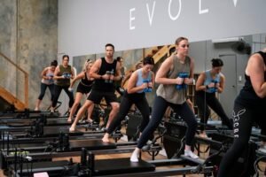 Pilates studio in Somerville Victoria