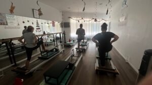Pilates studio in Woongarrah New South Wales