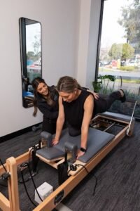 Pilates studio in Bundoora Victoria