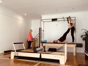 Pilates studio in Sandgate Queensland
