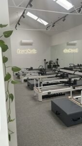 Pilates studio in Prospect South Australia
