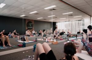 Pilates studio in Cheltenham Victoria