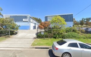 Pilates studio in Barrack Heights New South Wales