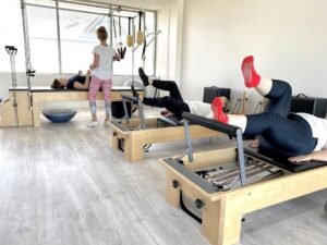 Pilates studio in Mosman Park Western Australia