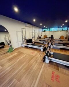 Pilates studio in Hawker Australian Capital Territory