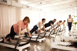 Pilates studio in Carnegie Victoria