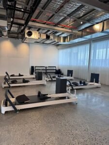 Pilates studio in Cromer New South Wales