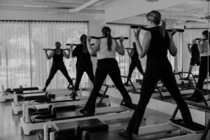 Pilates studio in Frenchs Forest New South Wales