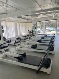 Pilates studio in North Narrabeen New South Wales