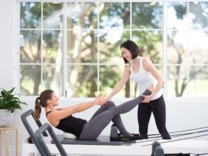 Pilates studio in Eastgardens New South Wales