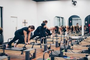 Pilates studio in Wetherill Park New South Wales