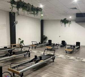 Pilates studio in Carindale Queensland