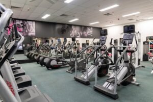 Pilates studio in North Rocks New South Wales