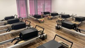 Pilates studio in Shepparton Victoria