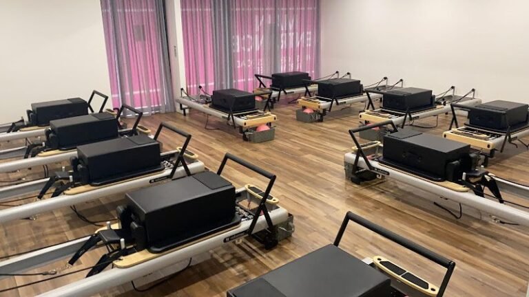 Pilates studio in Shepparton Victoria