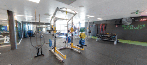 Pilates studio in Sydenham Victoria