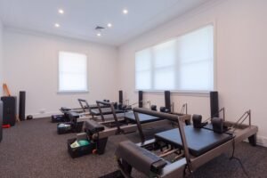 Pilates studio in Gladesville New South Wales