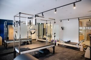 Pilates studio in Pennant Hills New South Wales