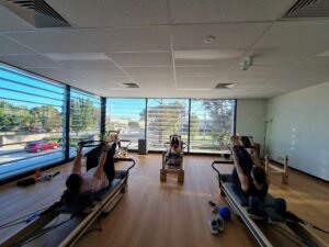 Pilates studio in Thomastown Victoria