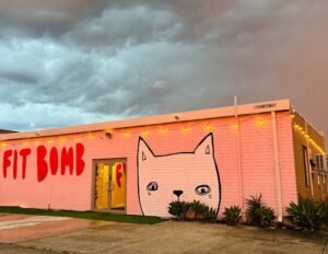 Pilates studio in O'Connor Western Australia