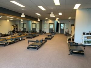 Pilates studio in Brighton Victoria