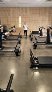 Pilates studio in Tamworth New South Wales