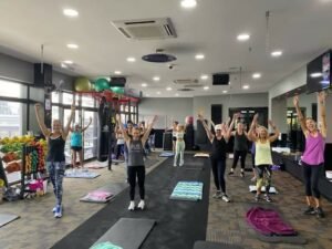 Pilates studio in Surfers Paradise Queensland