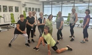 Pilates studio in Charlestown New South Wales