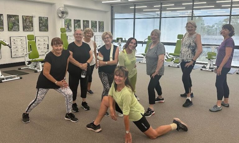 Pilates studio in Charlestown New South Wales