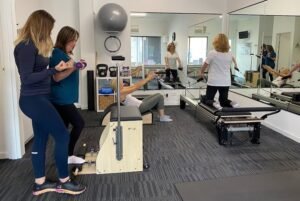 Pilates studio in Applecross Western Australia