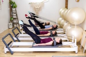 Pilates studio in Charlestown New South Wales