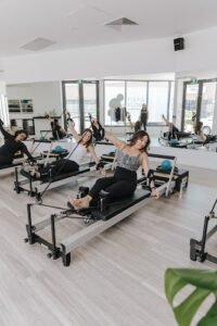 Pilates studio in Point Cook Victoria Pilates studio in Point Cook Victoria